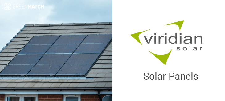 Viridian Solar UK manufacturer