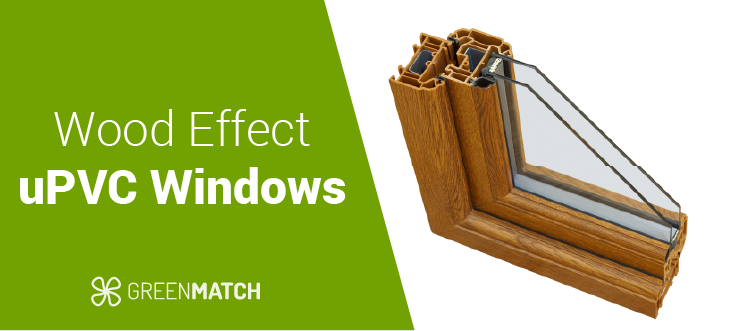 upvc wood effect windows