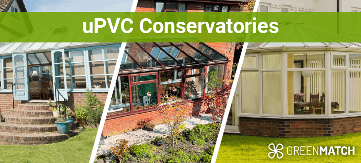 compare upvc conservatory styles