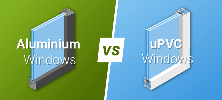 Cost of Aluminium Windows vs UPVC