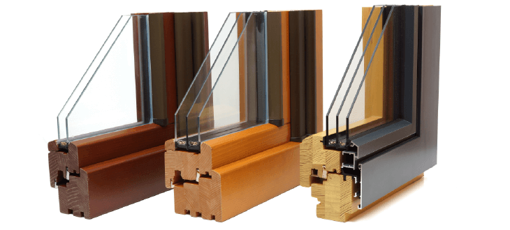 Timber cottage windows: glass options