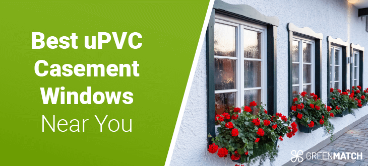 uPVC casement windows near you