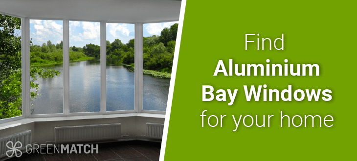 aluminium bay windows