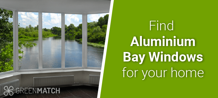 Aluminium Bay Windows