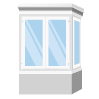 how much does a bay window cost