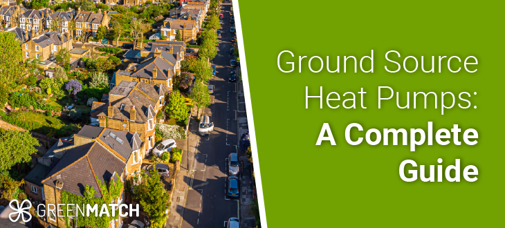 Ground source heat pumps UK
