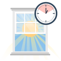 Keep Windows Open Time Temperature