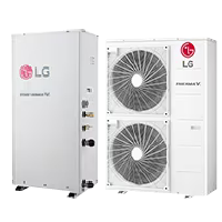 LG THERMA V Split Heat Pump