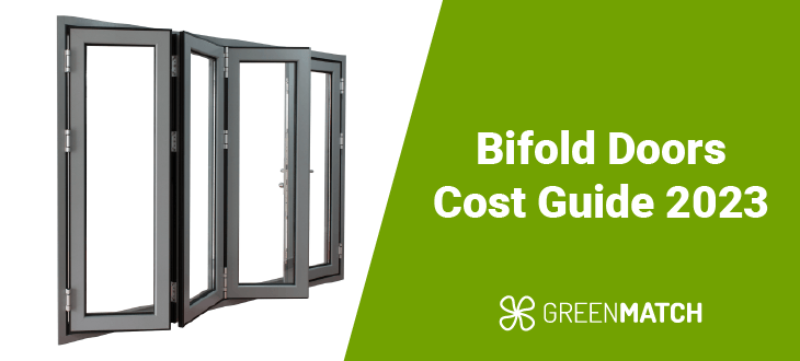 bifold door costs