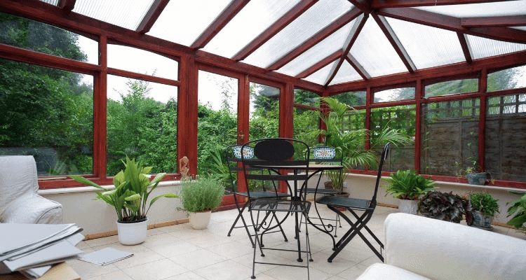 Conservatory Roof Insulation.
