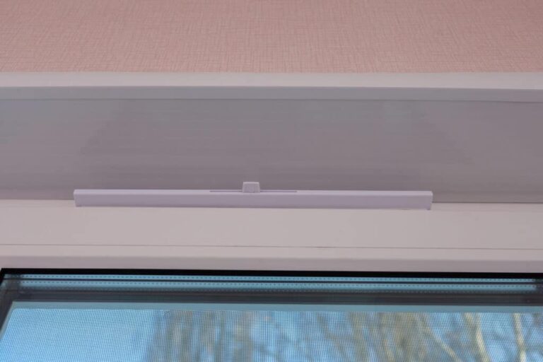 Double Glazing Trickle Vents When Do You Need Vented Windows