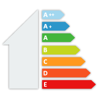 Double glazed windows: energy efficiency 