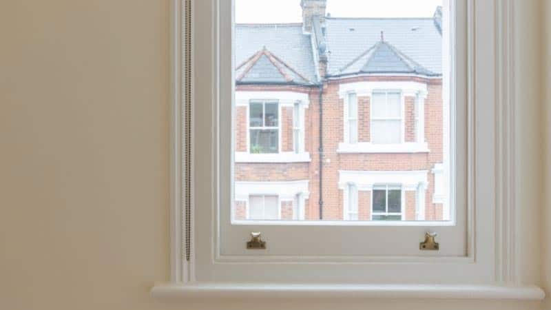 Secondary Glazing For Sash Windows.