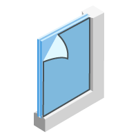 secondary glazing