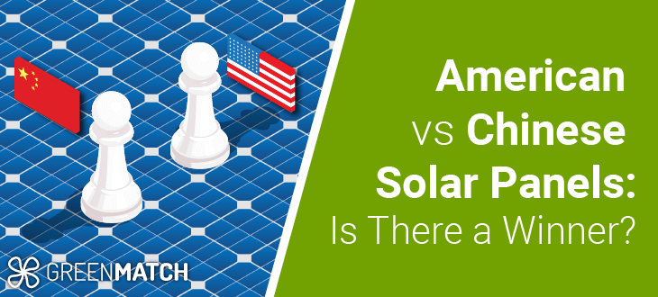 american-made solar panel vs chinese