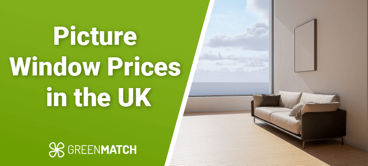 Picture window prices UK