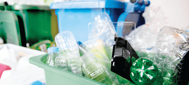 Chemical Recycling Plastic Waste