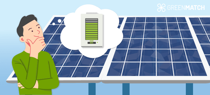 best solar battery for your home