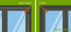 Aluminium Flush Casement Windows: Prices, Pros & Cons (2024