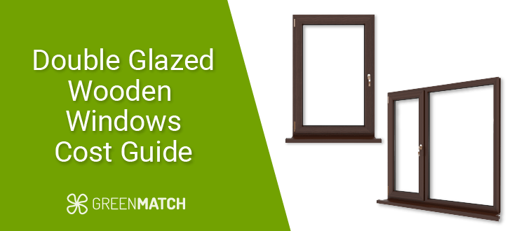 Wooden double glazing prices