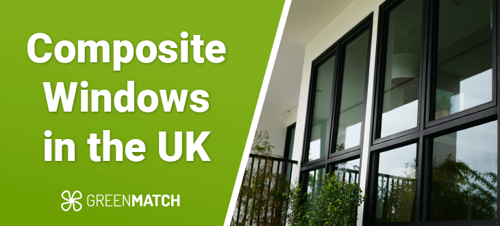 Composite windows in the UK