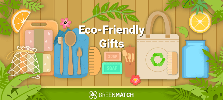 Eco-friendly gifts set