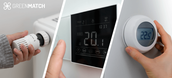 Central heating controls installation prices