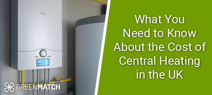 Central Heating Cost Savings