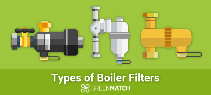 Types of boiler filters what you need to know