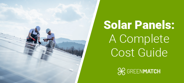 Solar Panel Costs