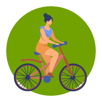Ways To Reduce Your Carbon Footprint Cycling