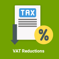 VAT reduction