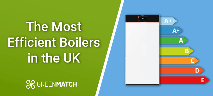 the most efficient boilers in the UK