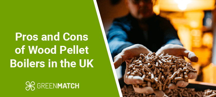 Wood Pellet Boilers UK