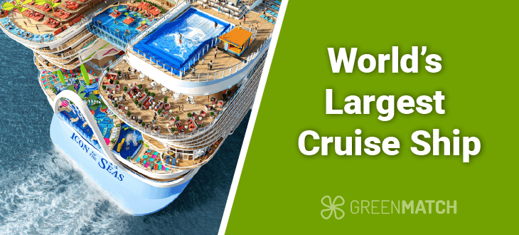 World largest cruise ship to set sail later in the year