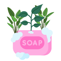 is soap biodegradable