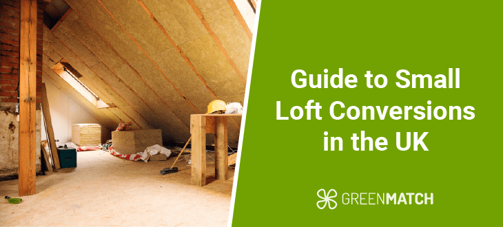 Guide to small loft conversions