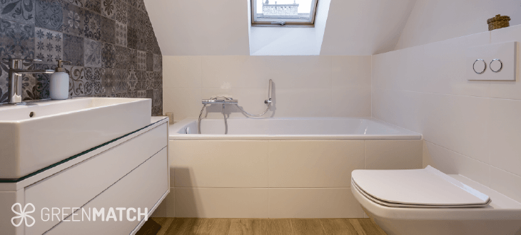 Dormer or mansard loft conversion bathroom tips