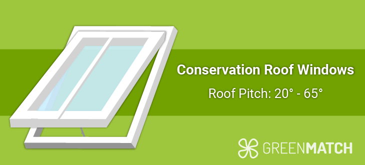 velux loft conversion conservative roof windows