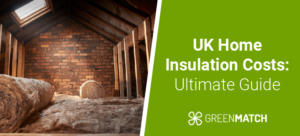 House insulation costs in the UK - 2024