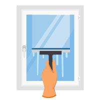 How-to-clean-windows_Squeegee
