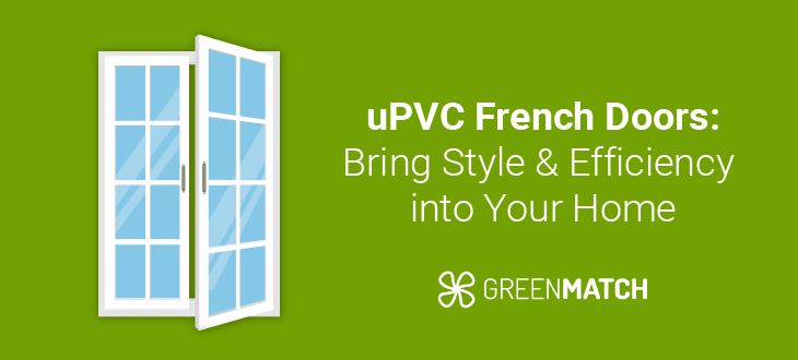 uPVC French Doors