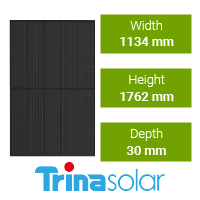 trina solar panels