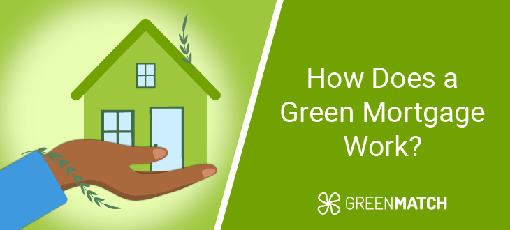 The benefits of green mortgages for sustainable homeownership.