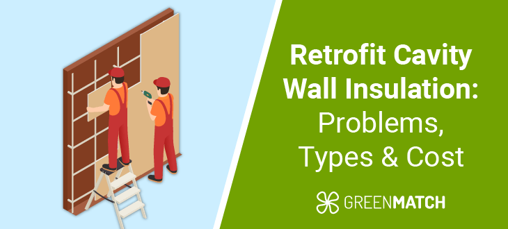 Retrofit Cavity Wall Insulation