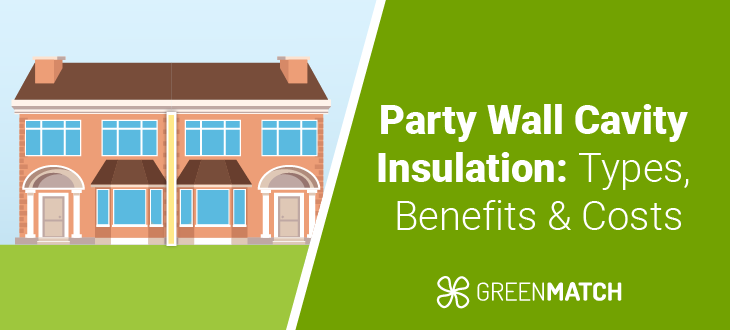 Party Wall Cavity Insulation