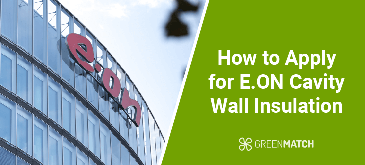 E.ON Cavity Wall Insulation