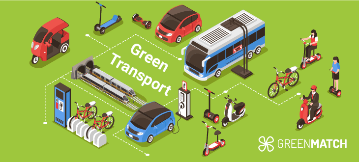 Countries Leading Green Public Transport Revolution