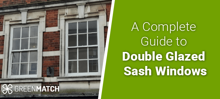 Double Glazed Sash Windows