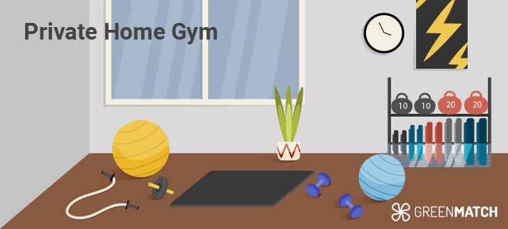 What Is a Garden Room Home Gym